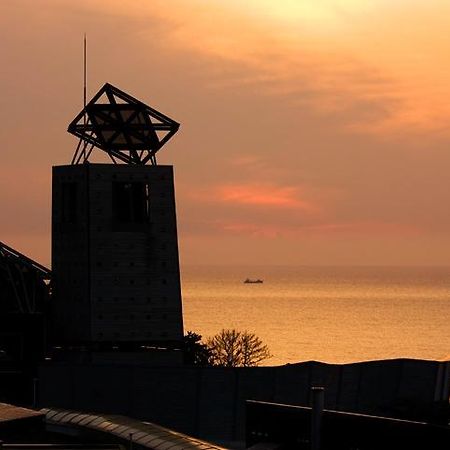 轮岛市 Monzen View Sunset酒店 外观 照片