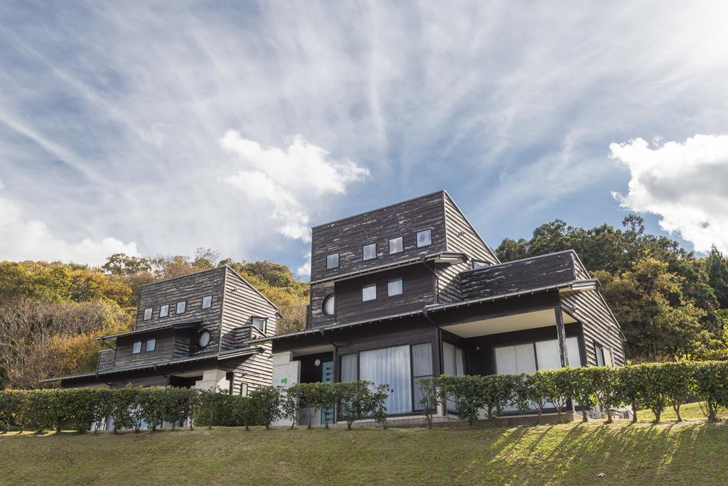 轮岛市 Monzen View Sunset酒店 外观 照片