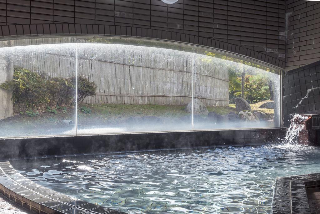 轮岛市 Monzen View Sunset酒店 外观 照片