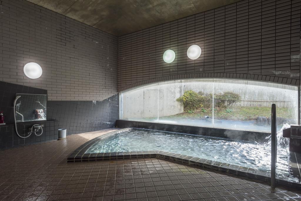 轮岛市 Monzen View Sunset酒店 外观 照片