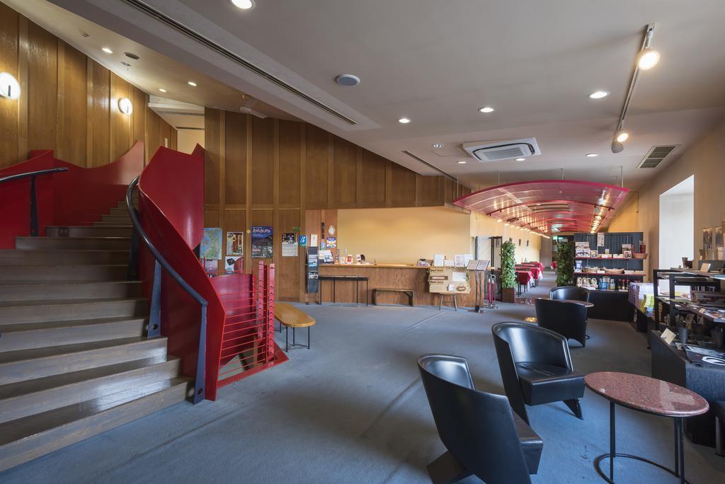 轮岛市 Monzen View Sunset酒店 外观 照片
