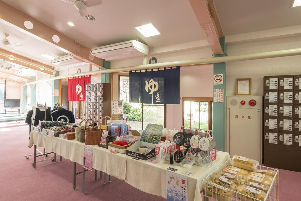 轮岛市 Monzen View Sunset酒店 外观 照片