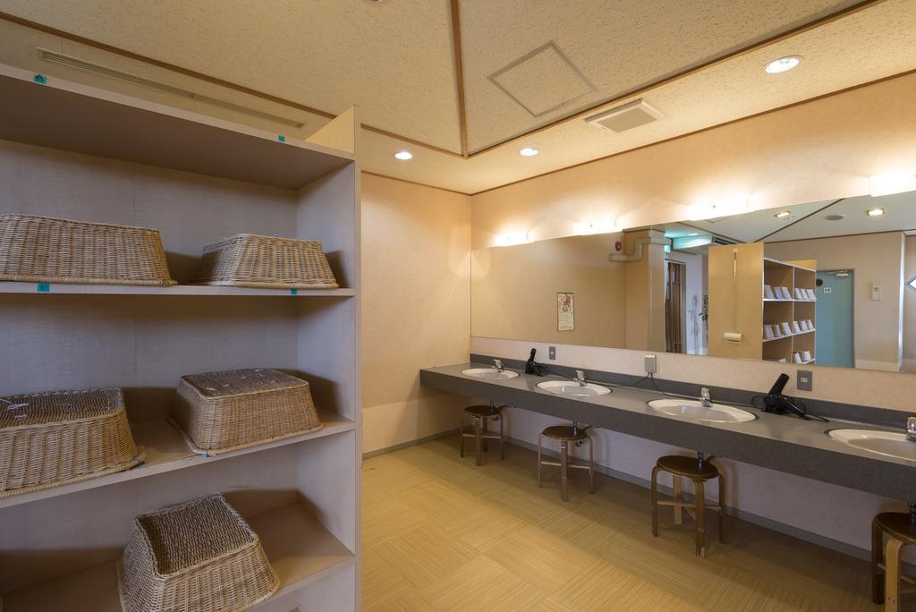 轮岛市 Monzen View Sunset酒店 外观 照片