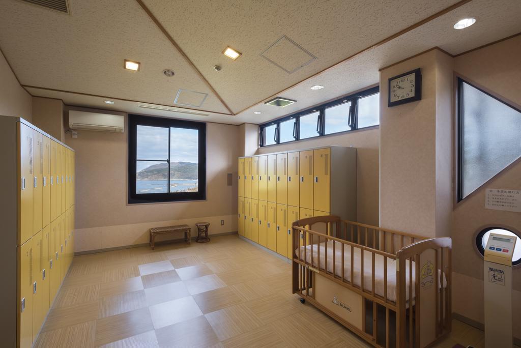 轮岛市 Monzen View Sunset酒店 外观 照片