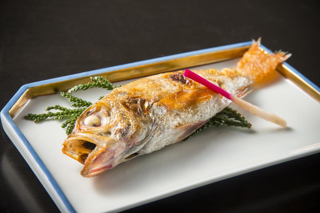 轮岛市 Monzen View Sunset酒店 外观 照片
