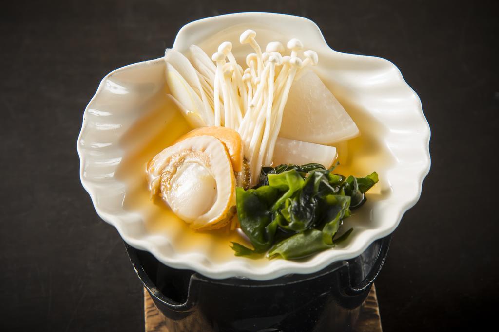 轮岛市 Monzen View Sunset酒店 外观 照片